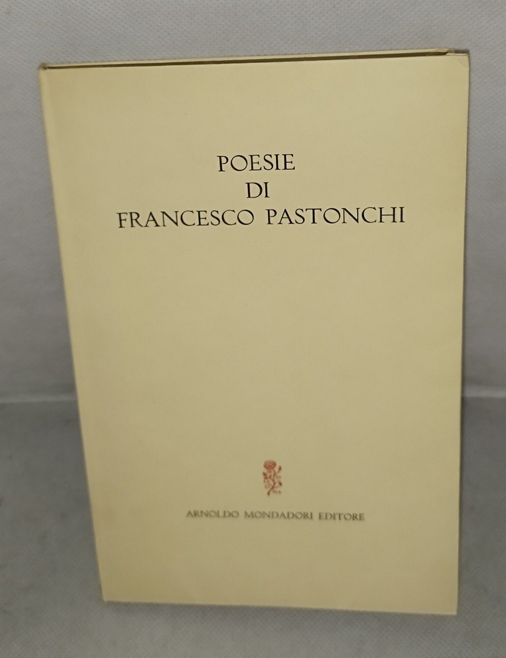 poesie di franscesco pastonchi | Immagine principale