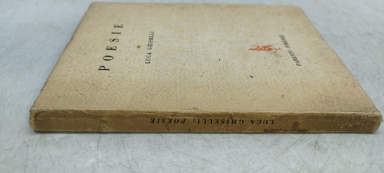 poesie di luca ghiselli