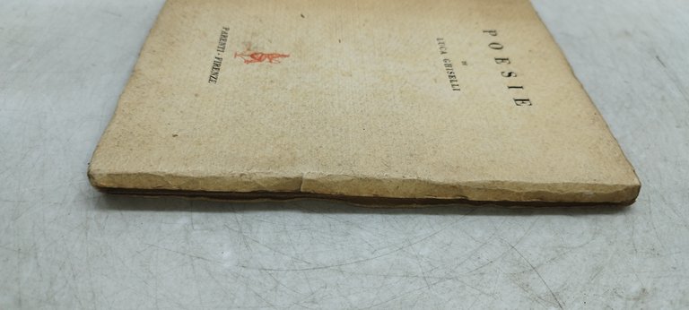poesie di luca ghiselli