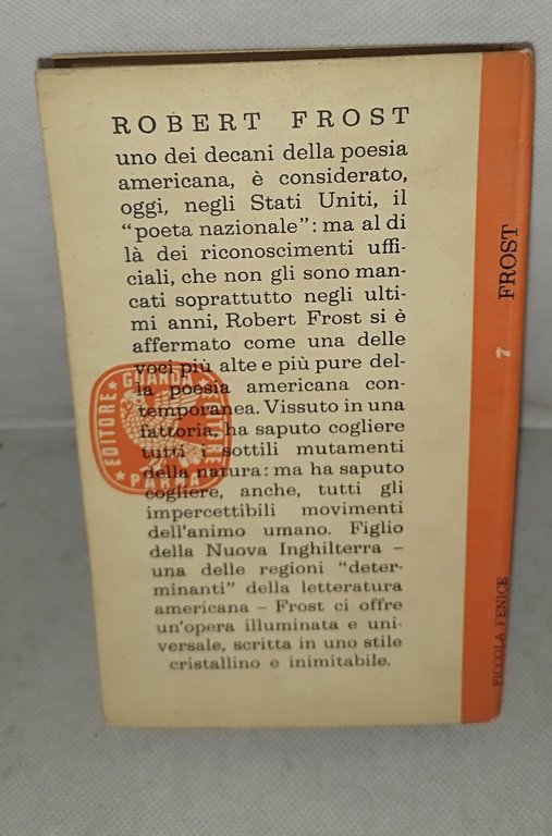 poesie di robert frost | Immagine Gallery 2