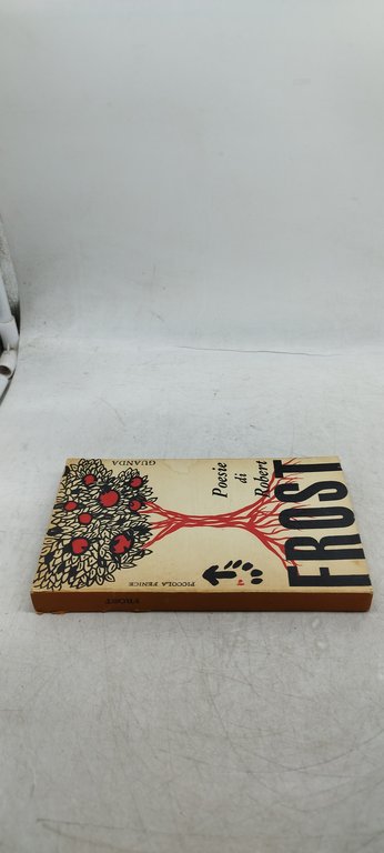 poesie di robert frost piccola fenice