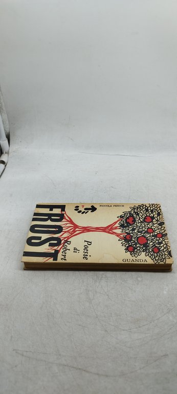 poesie di robert frost piccola fenice