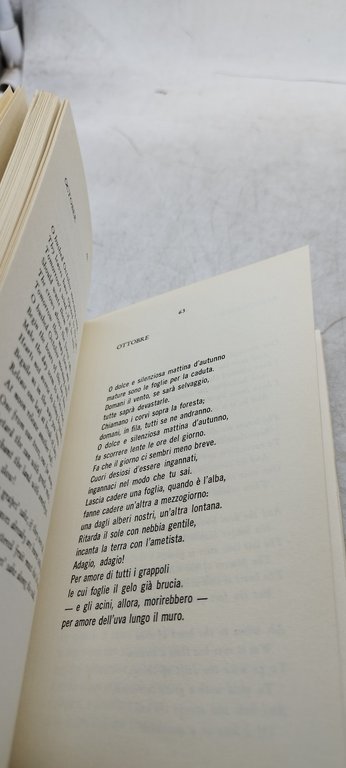 poesie di robert frost piccola fenice