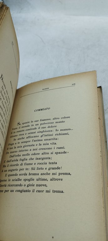 poesie di stefan george traduzione e prefazione di leone traverso