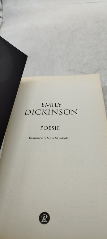 poesie emily dicknson