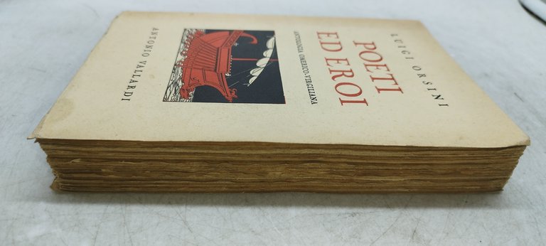poeti ed eroi antologia omerico virgiliana luigi orsini