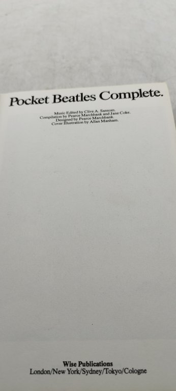 poket beatles complete