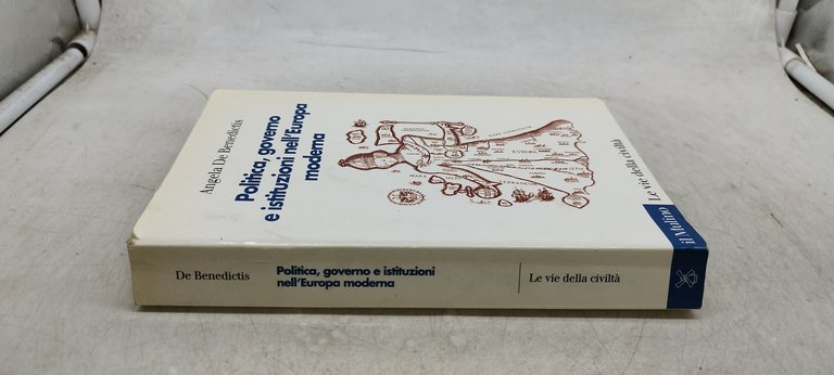 politica governo e istituzioni nell'europa moderna