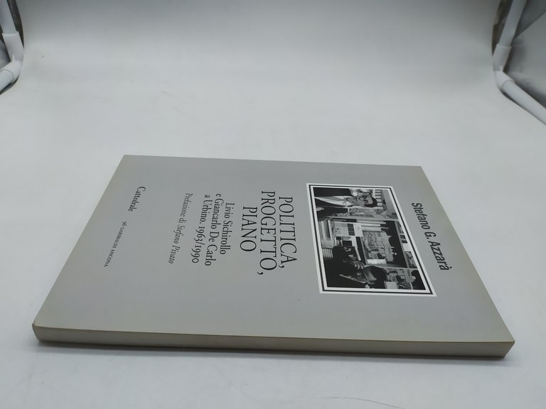 politica progetto piano livio e giancarlo de carlo a urbino …