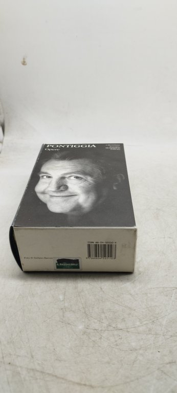 pontiggia opere i meridiani mondadori