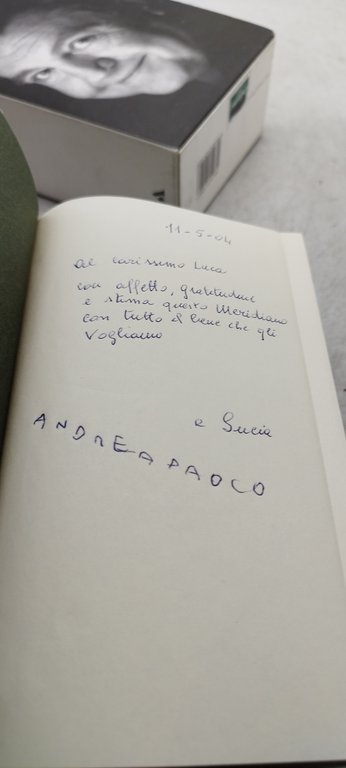 pontiggia opere i meridiani mondadori