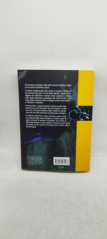 possibilità di dio nella realtà del mondo saggi teologici claudiana