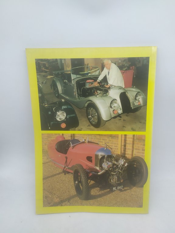practical classics &amp; car restorer morgan restoration &amp; buying