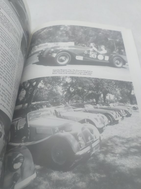 practical classics &amp; car restorer morgan restoration &amp; buying