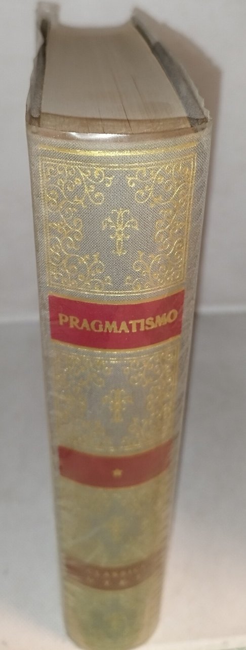 pragmatismo classici utet | Immagine principale