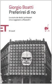 Preferirei di no. Le storie dei dodici professori che si …