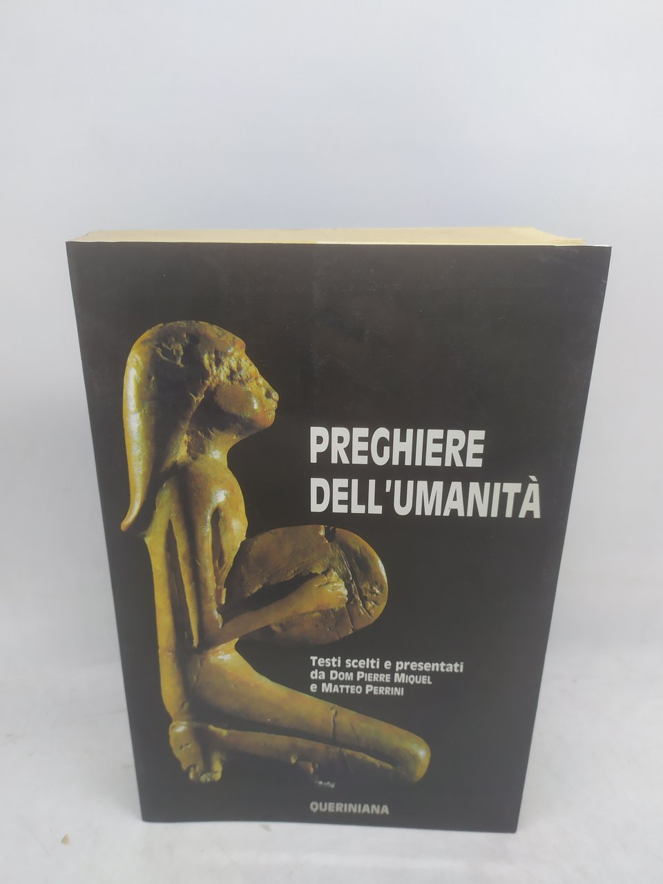 preghiere dell'umanità queriniana