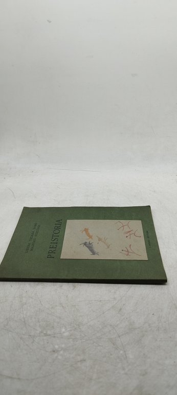 preistoria l'acero editore