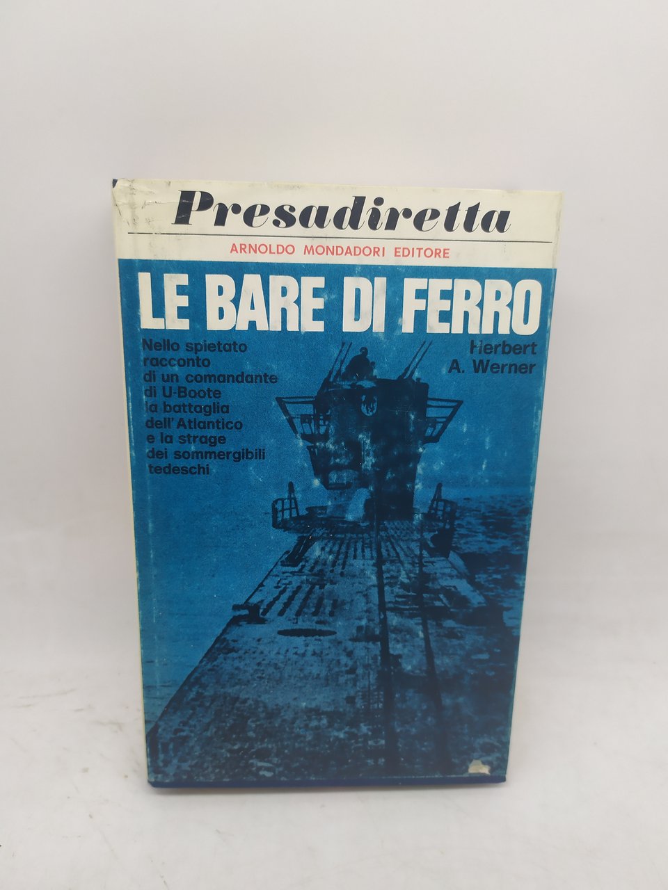 presadiretta le bare di ferro mondadori