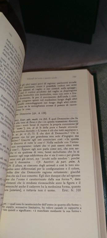 presocratici i classici del pensiero 2 volumi | Immagine Gallery 4