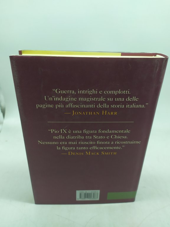 prigioniero del vaticano piu ix e lo scontro tra la …