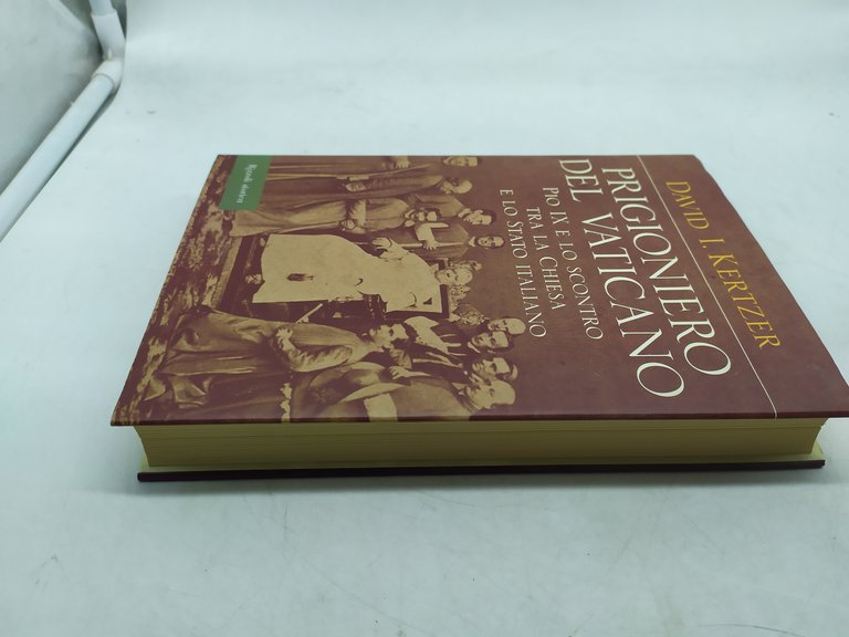 prigioniero del vaticano piu ix e lo scontro tra la …