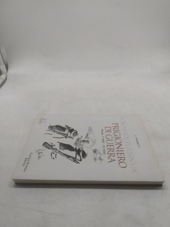 prigioniero di guerra russia 7-1942/12-1945 a trombetti