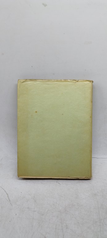 prima antologia di poeti nuovi