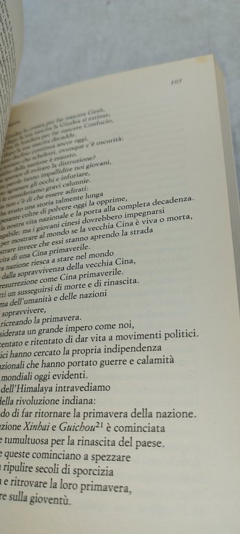 primavera e altri scritti li dazhao