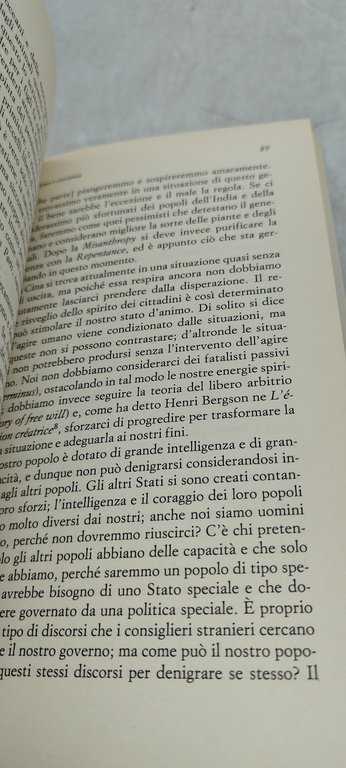 primavera e altri scritti li dazhao