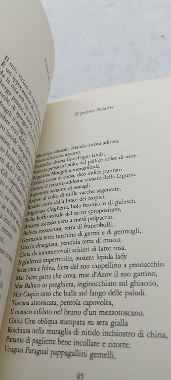 primo levi ad ora incerta garzanti