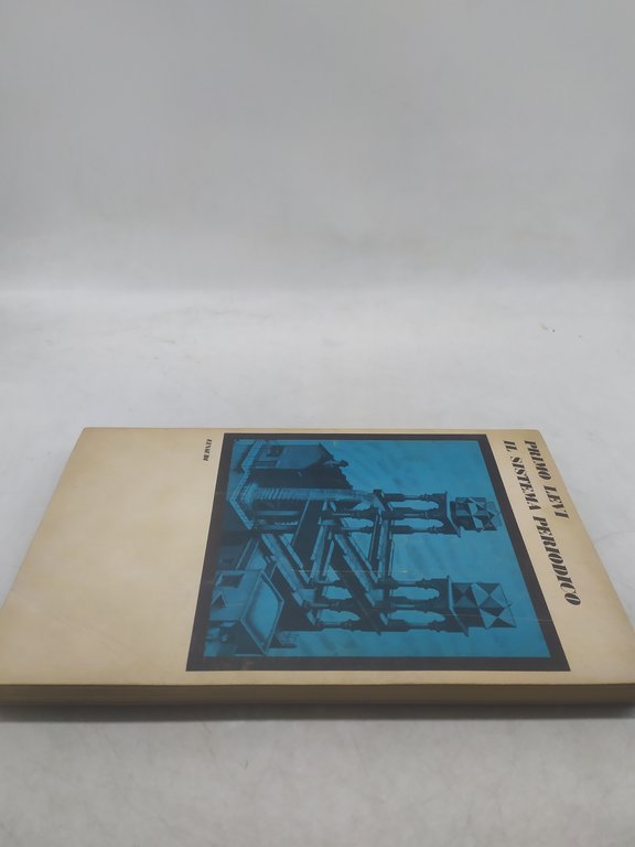 primo levi il sistema periodico einaudi 1975