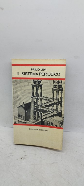 primo levi il sistema periodico einaudi