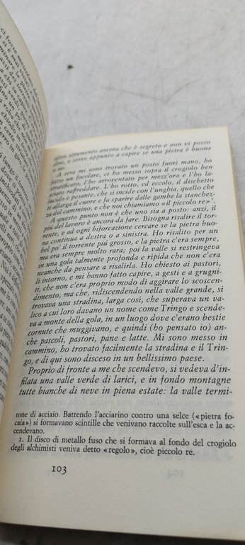 primo levi il sistema periodico einaudi