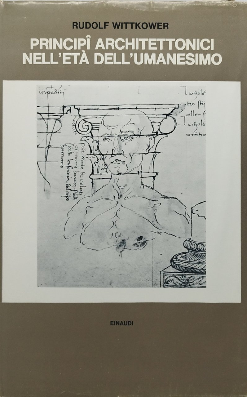 principi architettonici nell'età dell'umanesimo einaudi