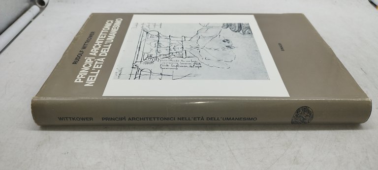 principi architettonici nell'età dell'umanesimo einaudi