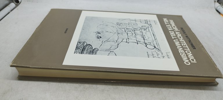 principi architettonici nell'età dell'umanesimo einaudi