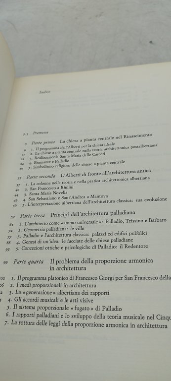 principi architettonici nell'età dell'umanesimo einaudi