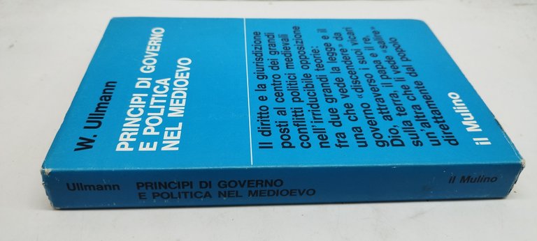 principi di governo e politica nel medioevo