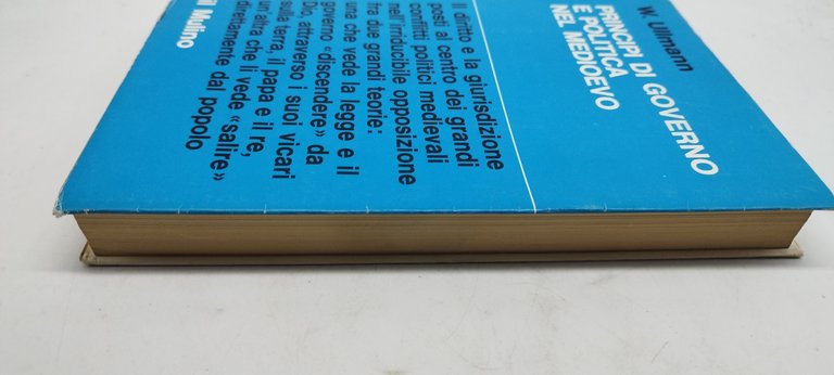 principi di governo e politica nel medioevo