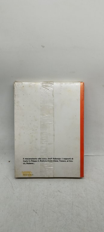 principi e artisti mecenatismo einaudi chiuso ancora in cellophane