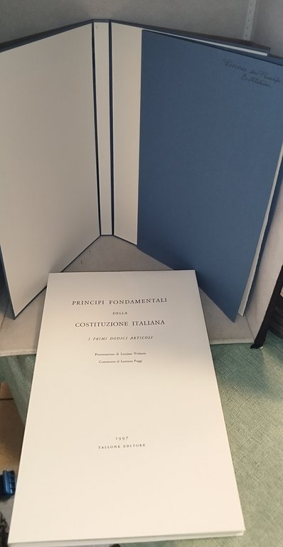 principi fondamentali della costituzione italiana i primi dodici articoli | Immagine Gallery 4