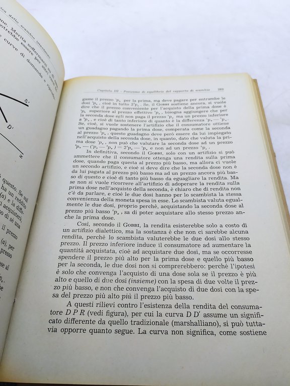 principi generali di logica economica cea giovanni demaria