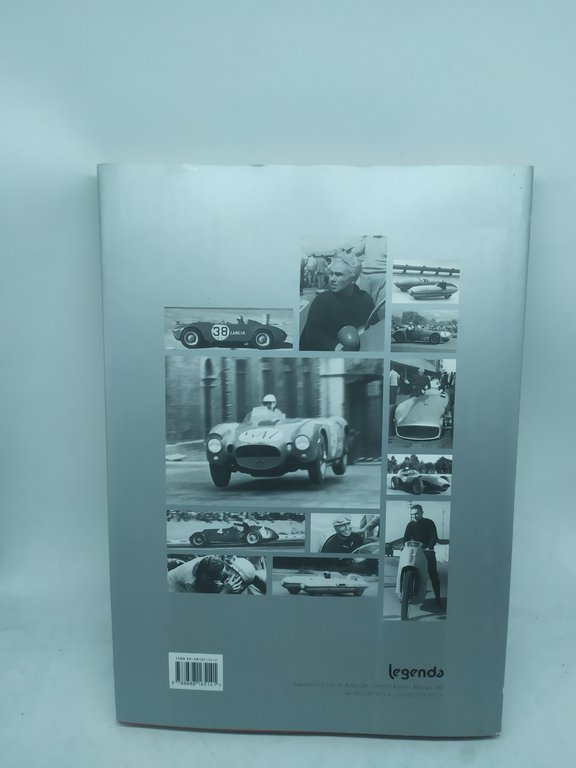 prisca taruffi piero taruffi la volpe argentata legenda