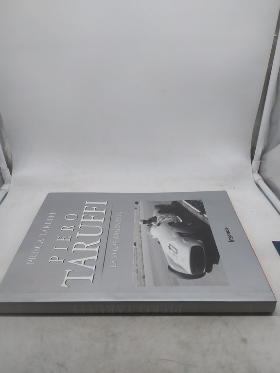 prisca taruffi piero taruffi la volpe argentata legenda