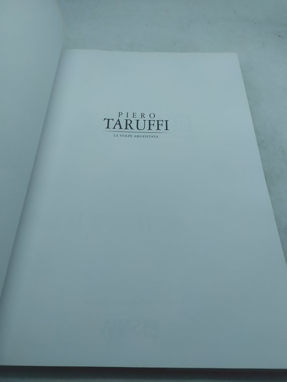 prisca taruffi piero taruffi la volpe argentata legenda