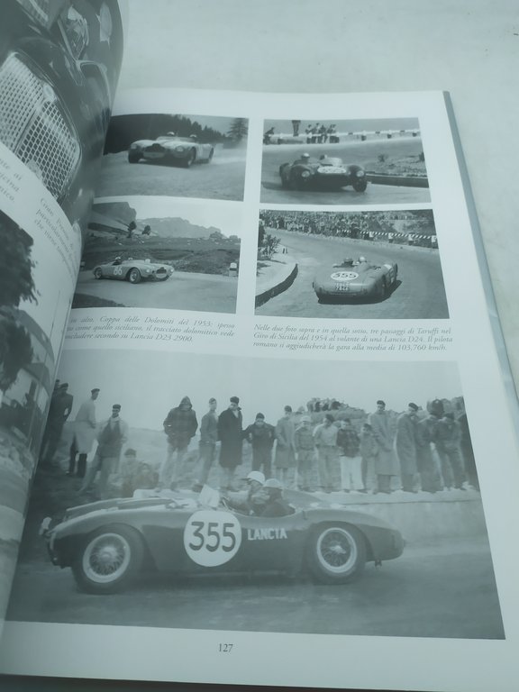 prisca taruffi piero taruffi la volpe argentata legenda