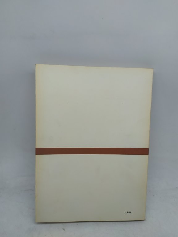 problemi della città fernando clemente marsilio editore