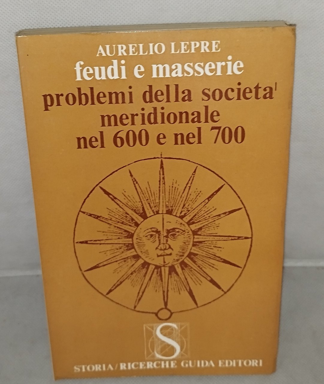 problemi della società meridionale nel 600 e nel 700 | Immagine principale