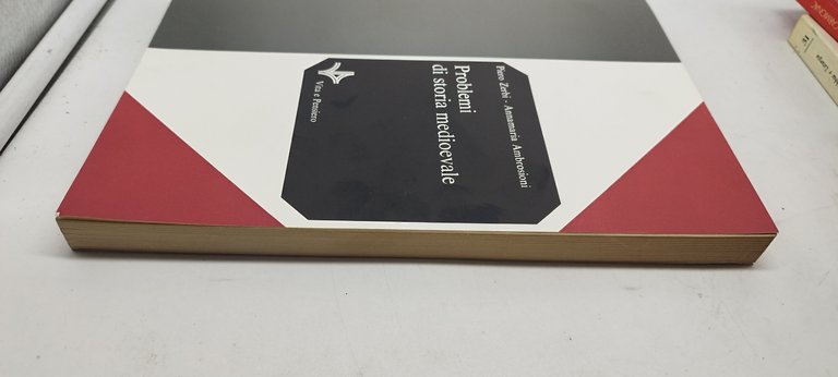 problemi di storia medioevale zerbi ambrosioni
